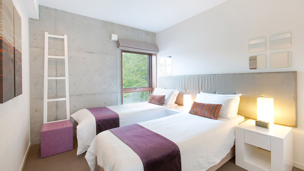 Yuuki Toride - Guest Bedroom Layout